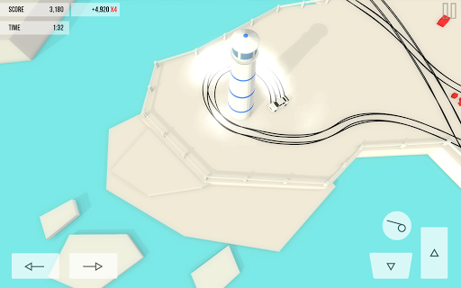 Absolute Drift screenshot