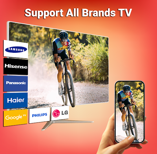 Smart TV Cast: Screen Share screenshot