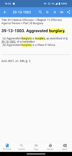 TCA Plus (TCA 2024) screenshot