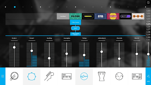 Music Maker JAM: Beatmaker app screenshot