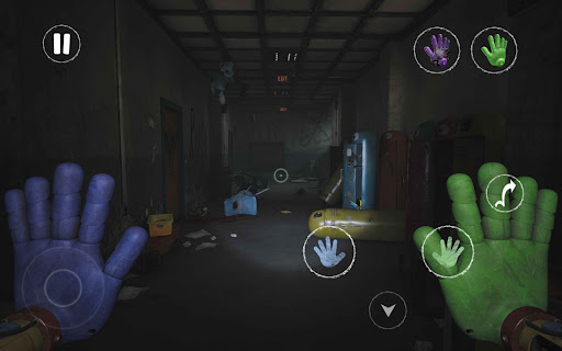 Poppy Playtime Chapter 3 screenshot