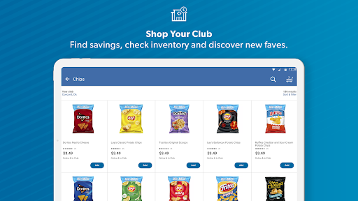 Sam’s Club: Shopping made easy screenshot