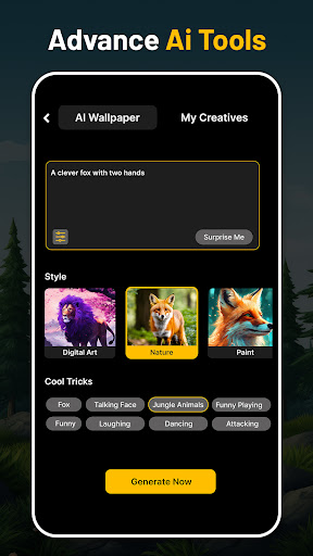 Animal Ringtones screenshot