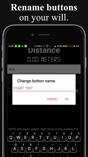 GPS Speedometer Odometer (Pro) screenshot