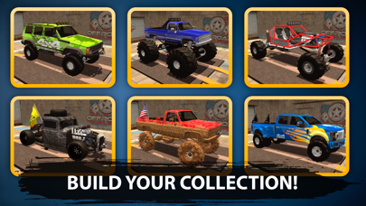 Offroad Outlaws screenshot