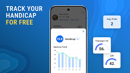 18Birdies Golf GPS Rangefinder screenshot