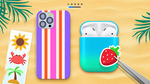 Phone Case DIY screenshot