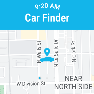MyHyundai with Bluelink screenshot