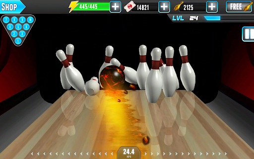 PBA® Bowling Challenge screenshot
