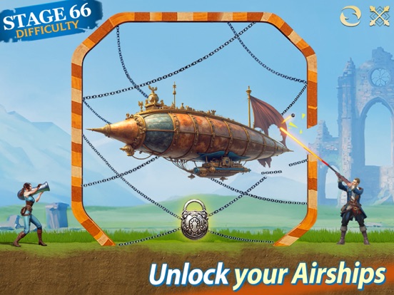 Stormshot: Isle of Adventure screenshot