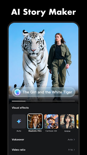 CapCut - Video Editor screenshot