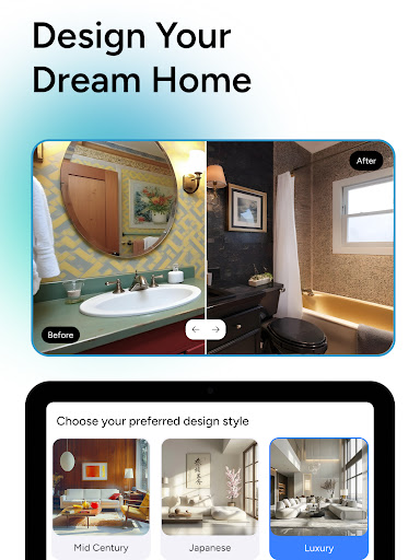Arch - AI Home Design screenshot