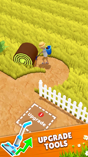 Backyard Master screenshot