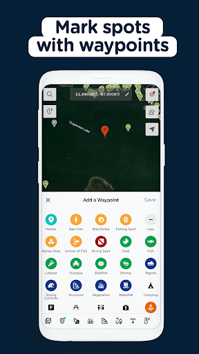 FishAngler - Fishing App screenshot