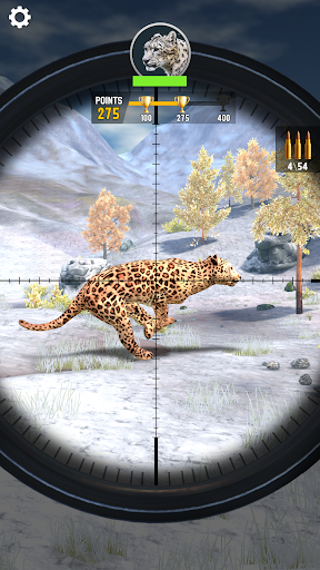 Sniper Shooter Wild screenshot