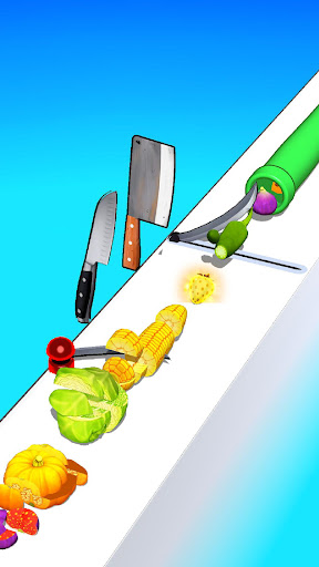 Slice Master : Idle Clicker screenshot