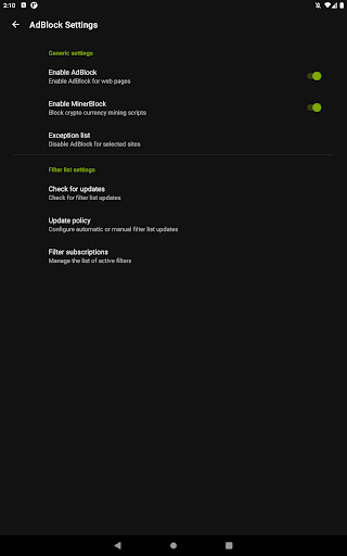 Video Downloader Pro screenshot