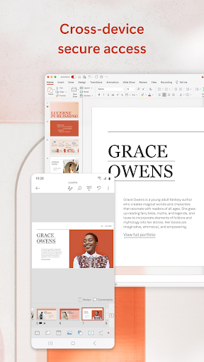 Microsoft PowerPoint screenshot