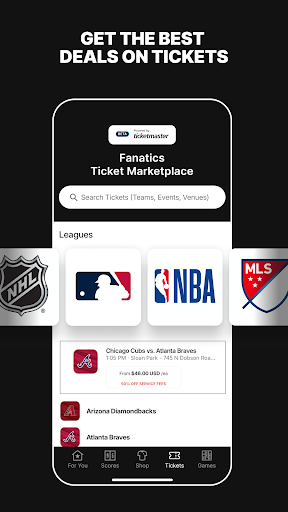 Fanatics: Shop NFL, NBA & MLB screenshot