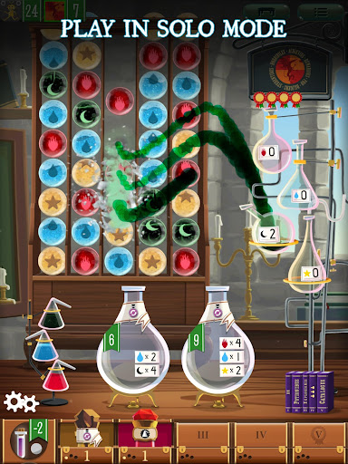Potion Explosion screenshot