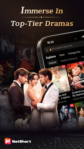 NetShort - Popular Dramas & TV screenshot