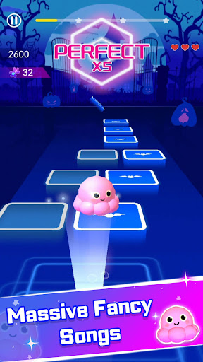 Music Hop: EDM Rush screenshot