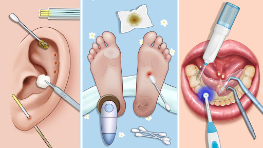 Skincare Time: Makeover ASMR screenshot