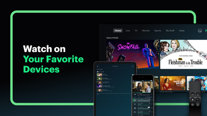 Hulu: Stream TV shows & movies screenshot