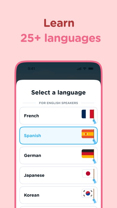 Airlearn - Learn Languages screenshot