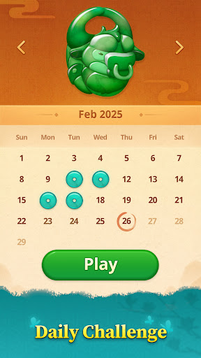 Mahjong Mingle screenshot