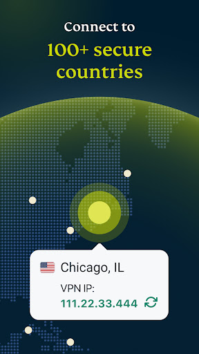 ExpressVPN: Fast & Secure VPN screenshot