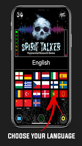 Spirit Talker ™ screenshot