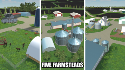 American Farming screenshot