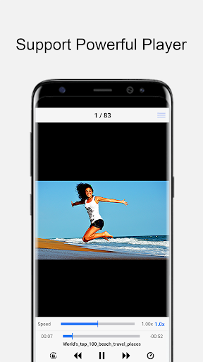 Movie Box screenshot