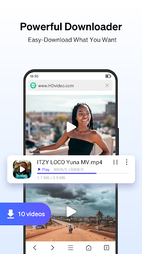 Phoenix - Fast & Safe screenshot