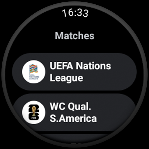 BeSoccer - Soccer Live Score screenshot