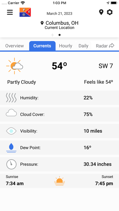 Ohio News & Weather screenshot