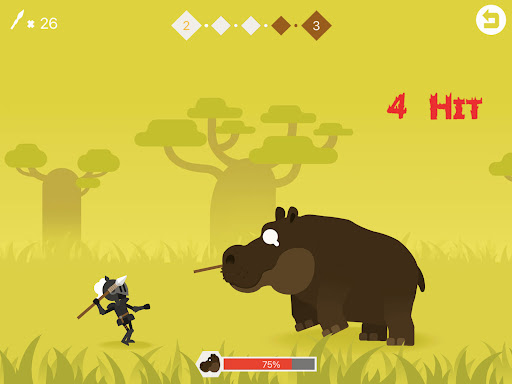 Hero of Archery screenshot