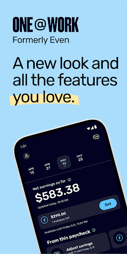ONE@Work (formerly Even) screenshot