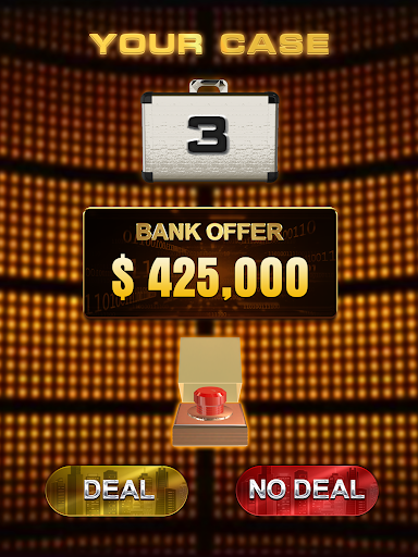 Deal Master: Million Deal screenshot