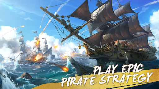 Sea of Conquest: Pirate War screenshot