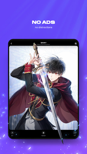 Manta: Comics & Graphic Novels screenshot