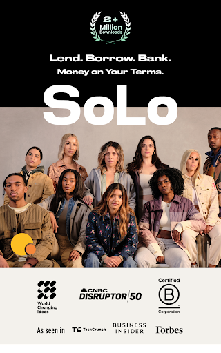 SoLo Funds: Lend & Borrow screenshot