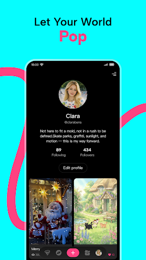 Loopit - Make Playables screenshot