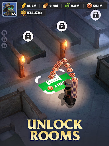 Last Asylum: Plague Screenshot 8