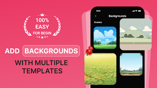 Animation Creator: Flipbook 2D screenshot