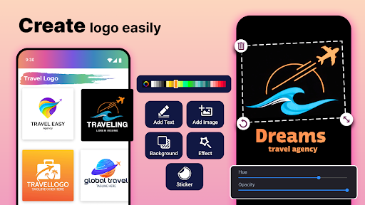 Logo Maker : Graphic Designer screenshot