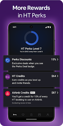HotelTonight: Hotel Deals screenshot