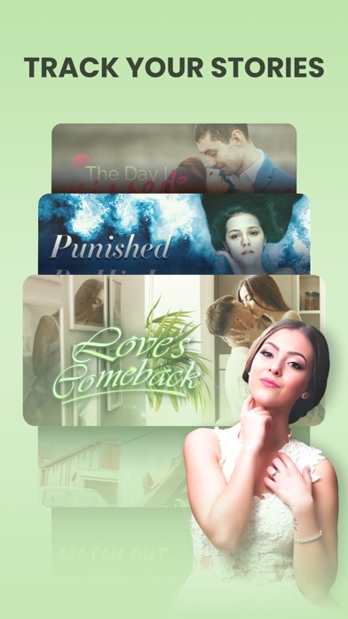 Webfic - Fantastic Reading screenshot