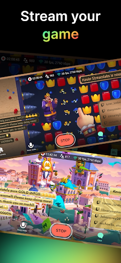 Streamlabs: Live Streaming screenshot